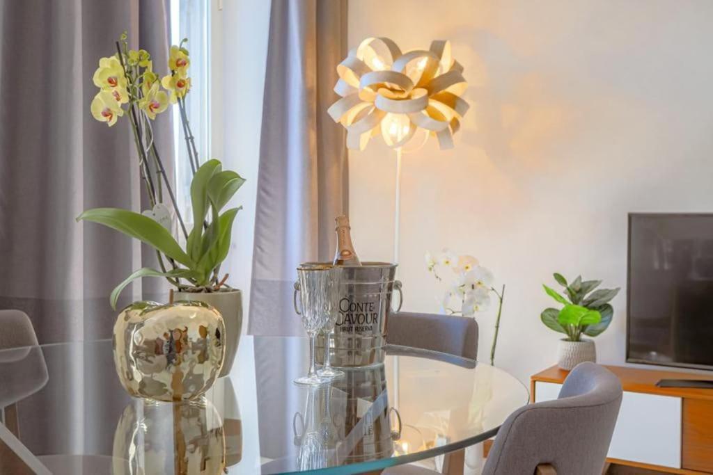 ローマStella Luxury Houseアパートメント エクステリア 写真