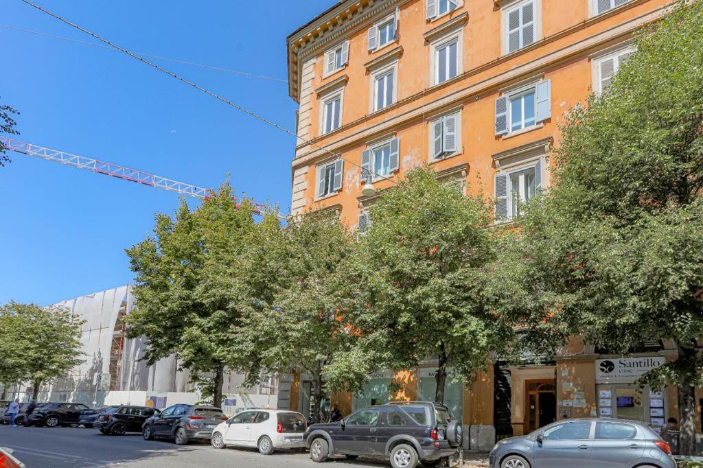 ローマStella Luxury Houseアパートメント エクステリア 写真