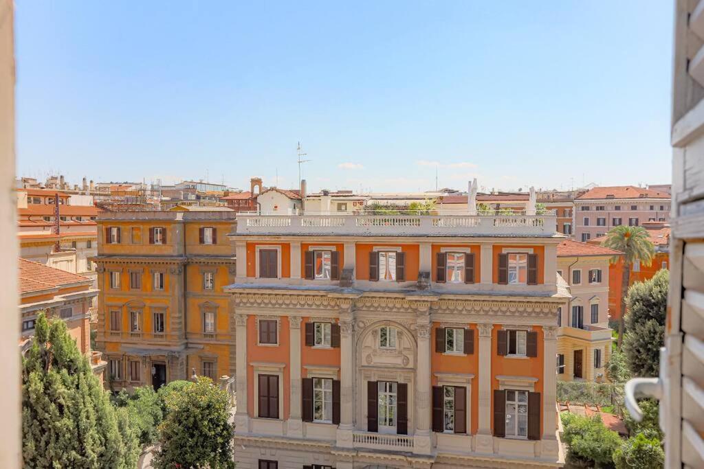 ローマStella Luxury Houseアパートメント エクステリア 写真
