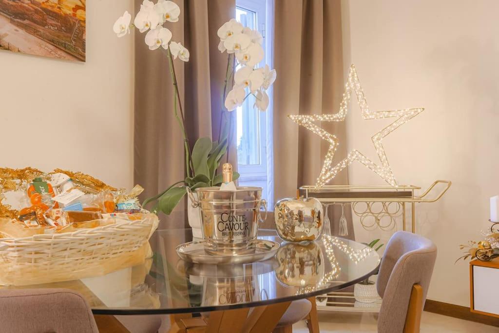 ローマStella Luxury Houseアパートメント エクステリア 写真
